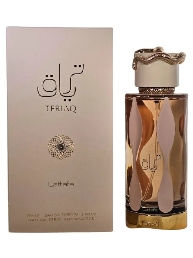 Teriaq Lataffa Lattafa