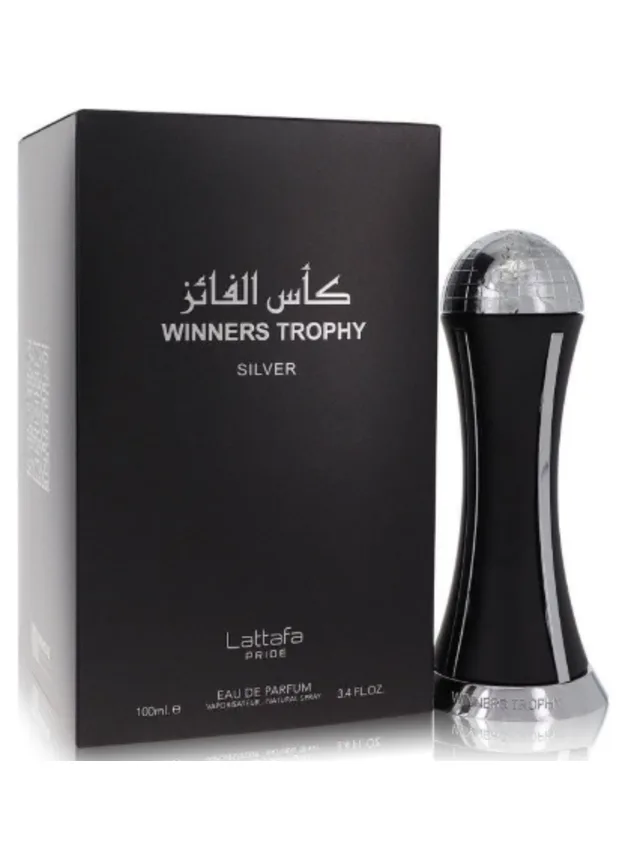 Winners Trophy 1ooml Lattafa