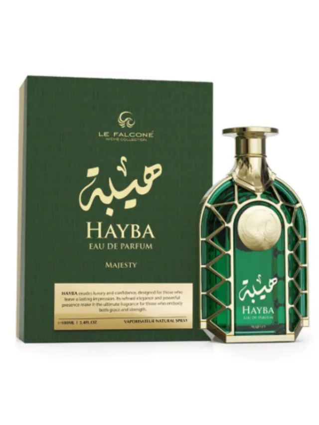 Hayba Majesty Le Falcone