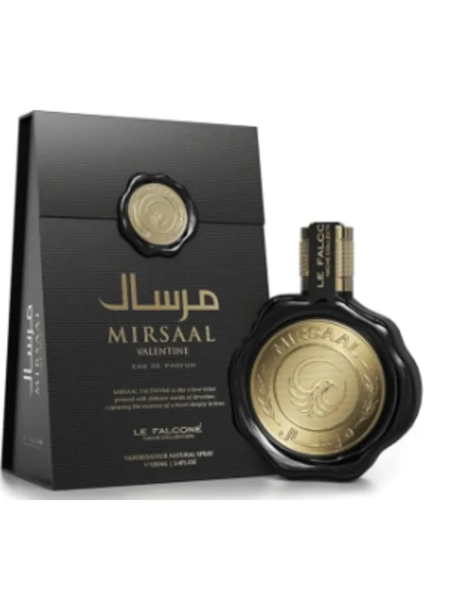 Mirsaal Valentine Le Falcone