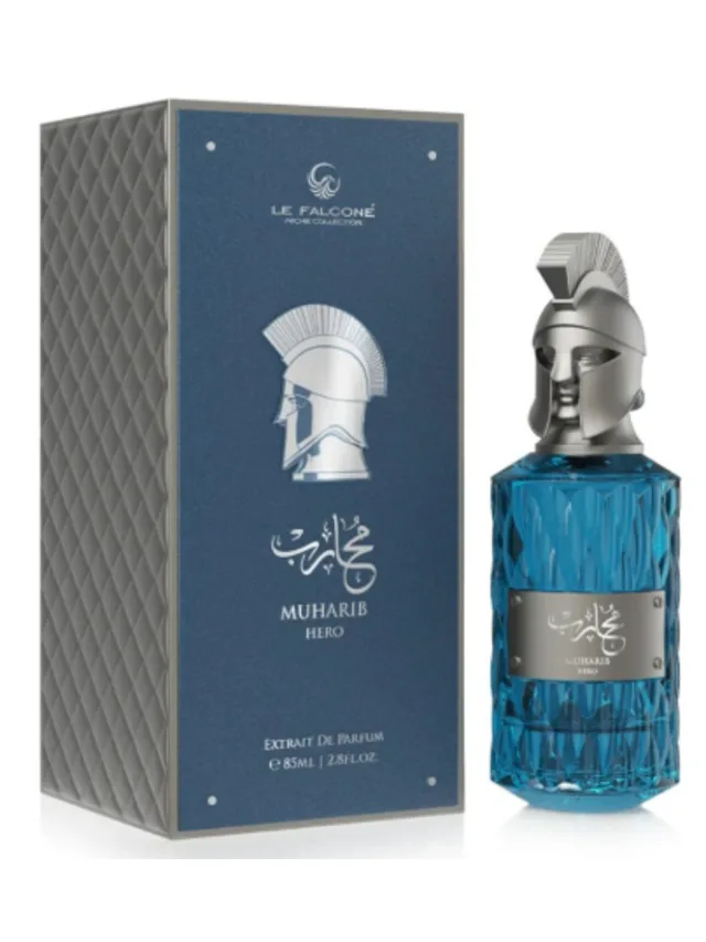 Muharib Hero Le Falcone