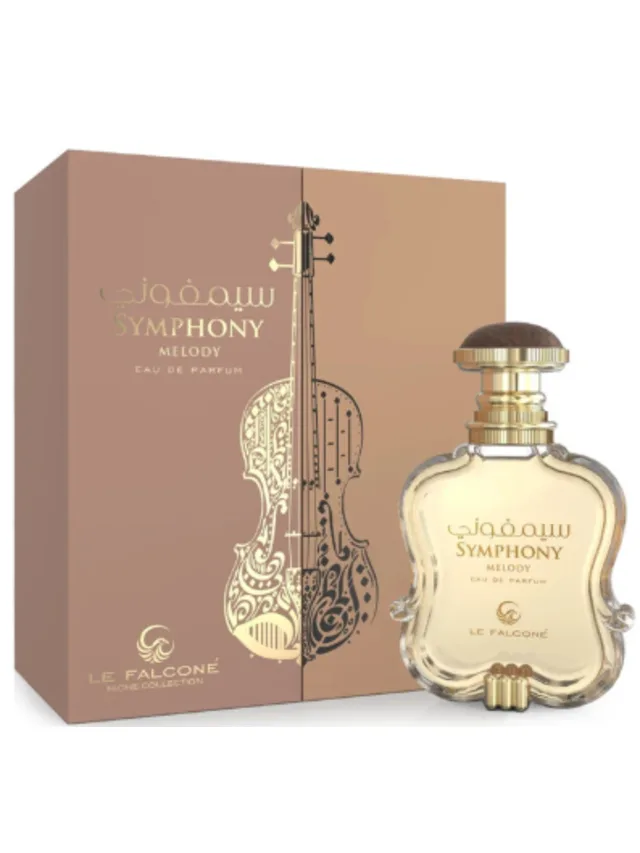 Symphony Melody Le Falcone