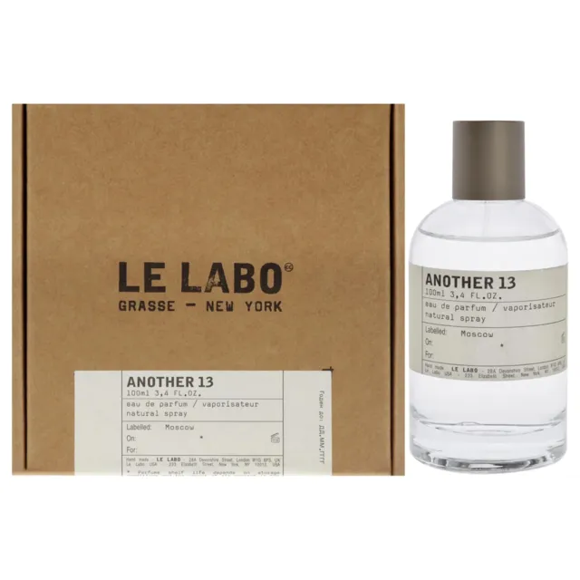 Frasco perfume Another 13 EDP 