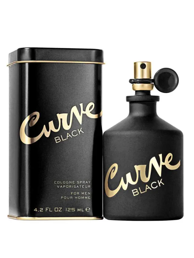 Curve Black Liz Claiborne