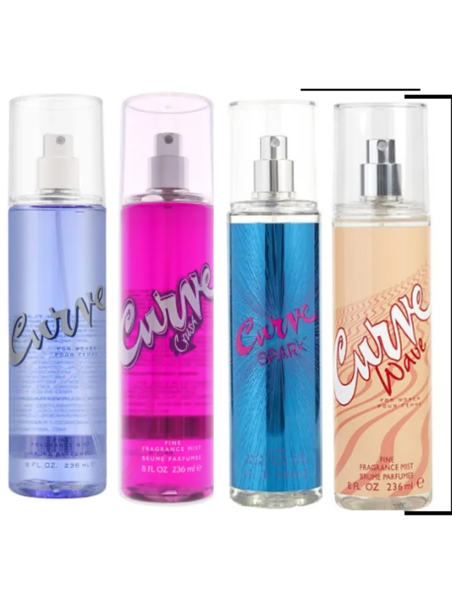 Splash de Perfumes Liz Claiborne