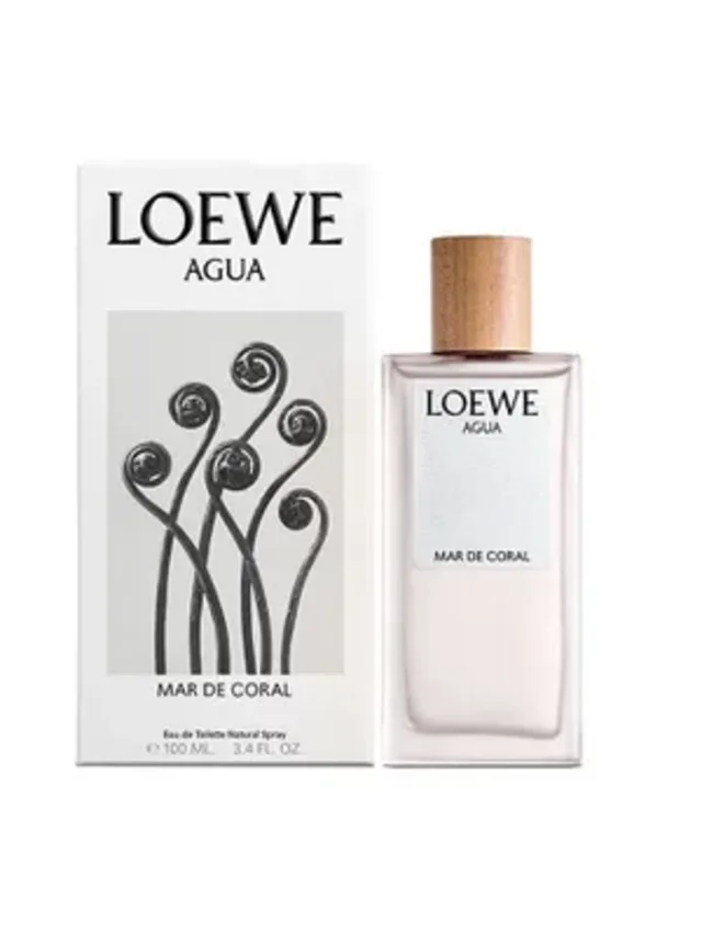 Agua Mar de Coral Loewe