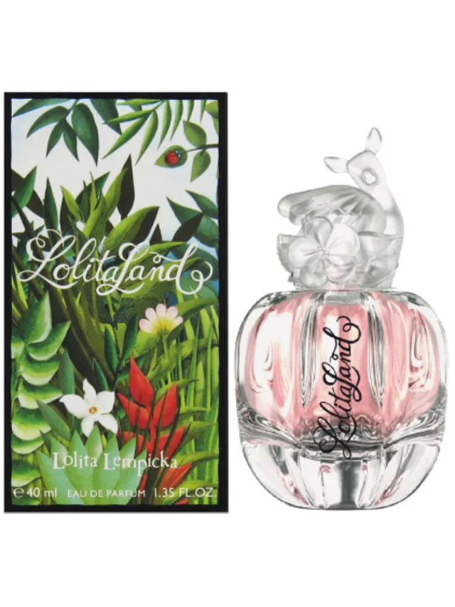 Frasco perfume Lolitaland EDP 100ml
