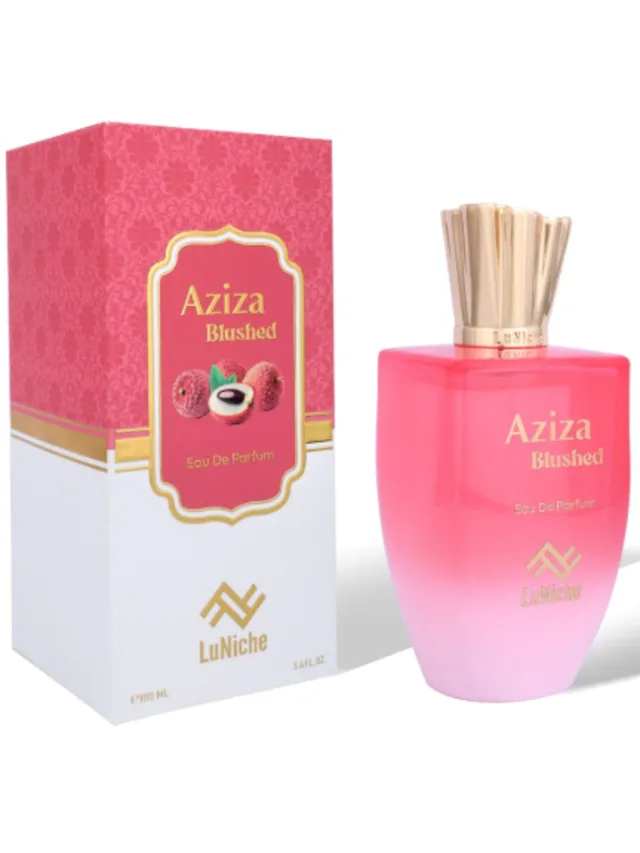 Aziza Blushed Luniche