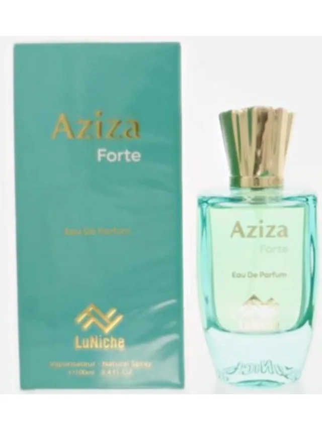 Aziza Forte Luniche