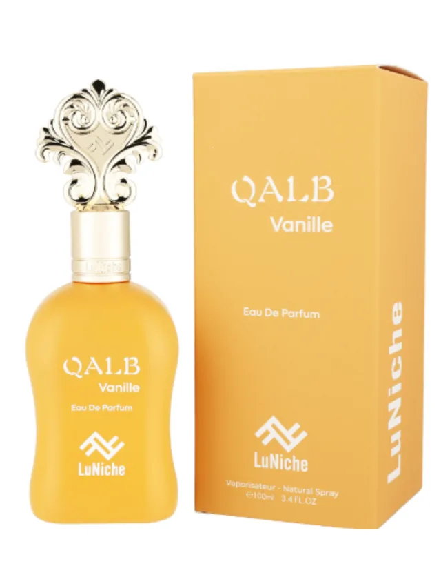 Qalb Vanille Luniche