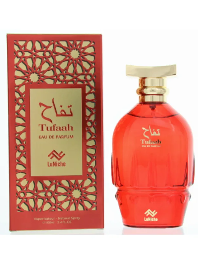 Frasco perfume Tufaah EDP 100ml