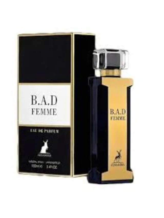 Bad Femme Maison Alhambra