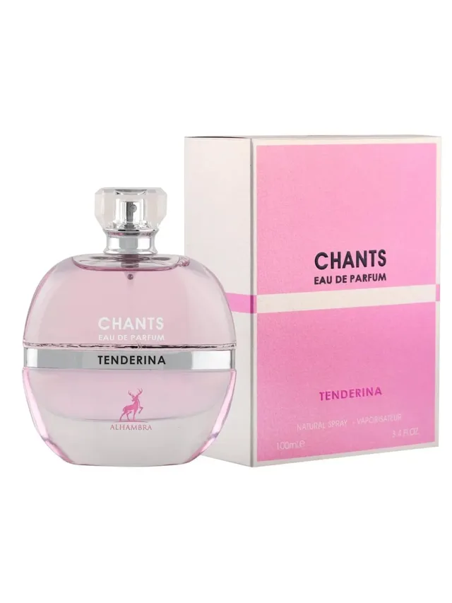 Chants Tenderina Maison Alhambra