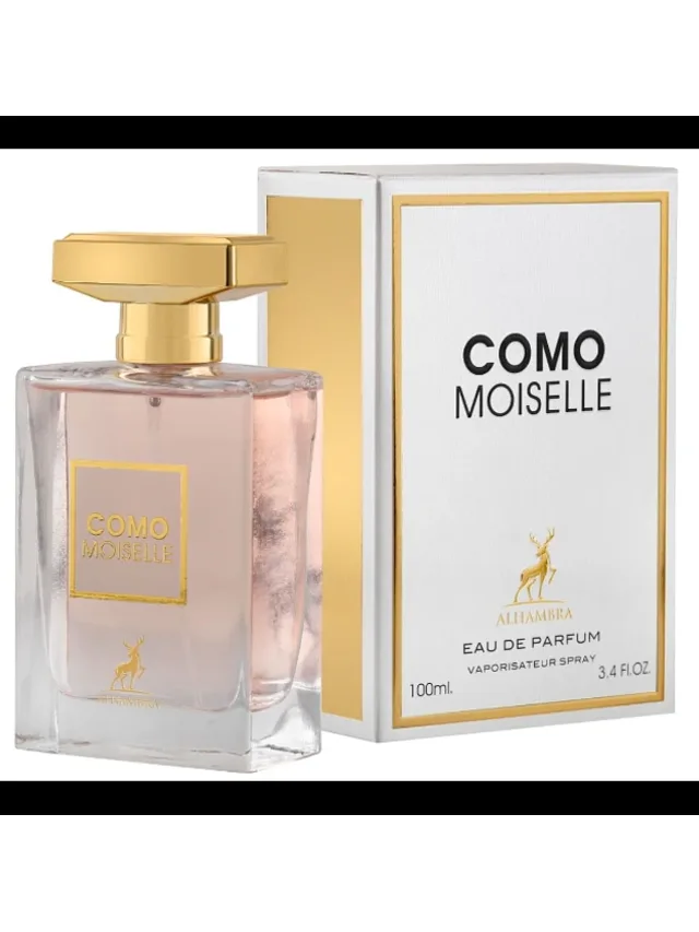 Como Moiselle Maison Alhambra