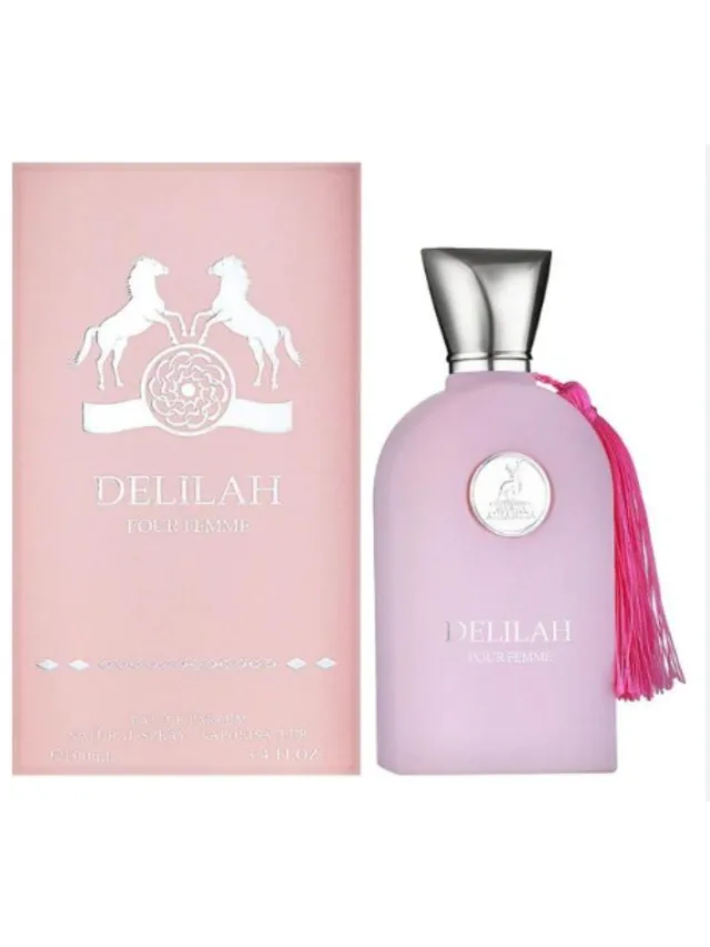 Delilah Maison Alhambra
