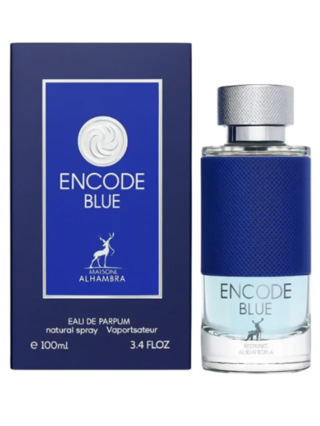 Encode Blue Maison Alhambra