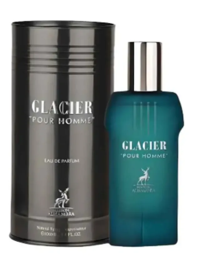 Glacier Maison Alhambra