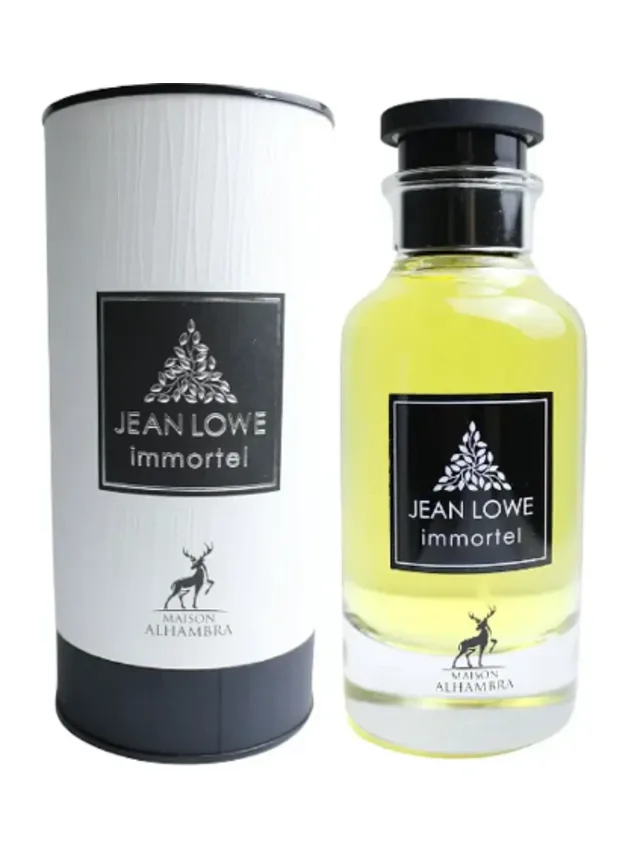 Jean Loewe Inmortel Maison Alhambra