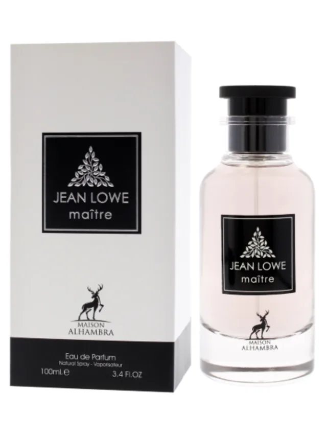 Jean Loewe Matiere Al Hambra Maison Alhambra