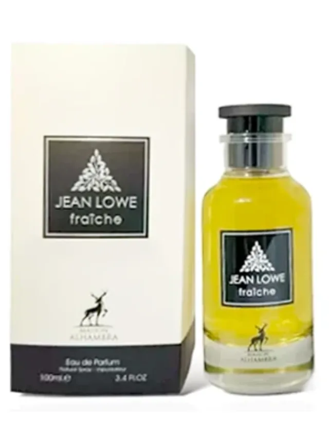 Jean Lowe Fraiche Maison Alhambra