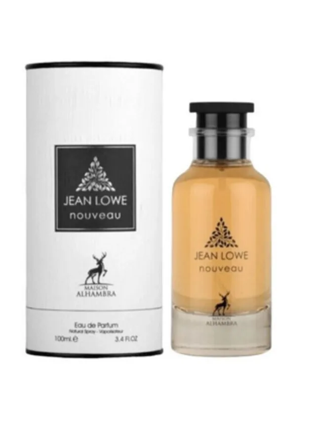 Jean Lowe Nouveau Maison Alhambra
