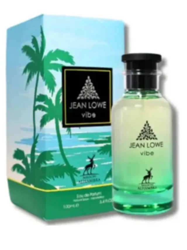 Jean Lowe Vibe Maison Alhambra