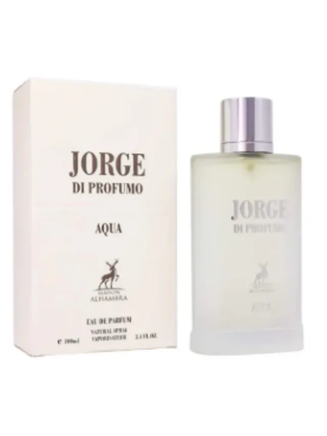 Jorge di Aqua Maison Alhambra