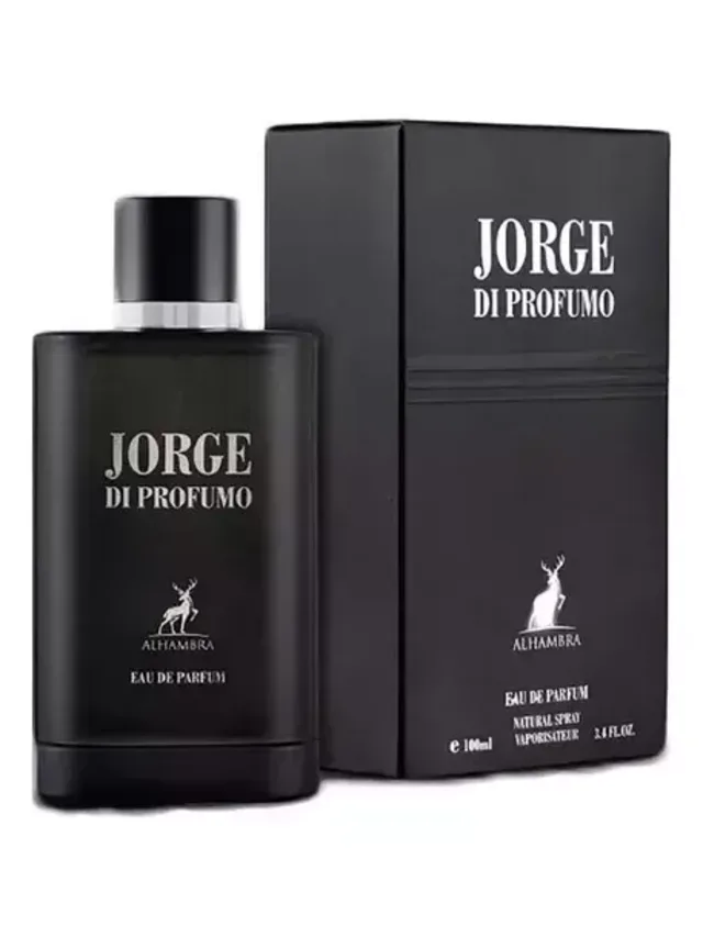 Jorge di Profumo Maison Alhambra