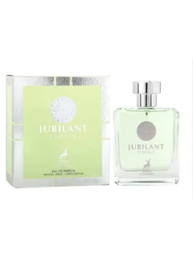 Frasco perfume Jubilant Essence EDP 100ml
