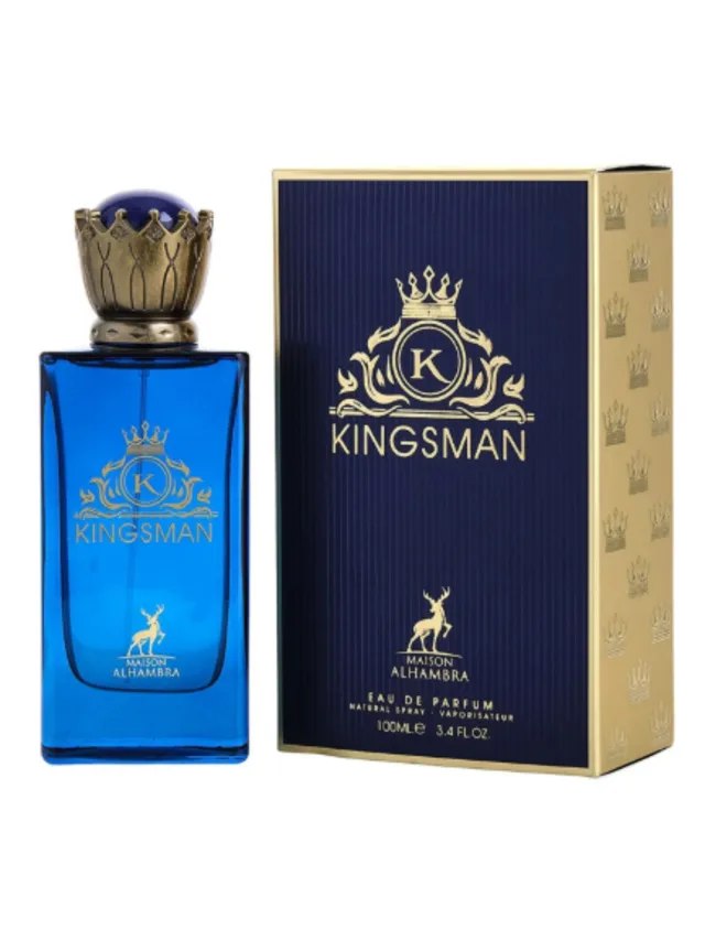 Kingsman Maison Alhambra