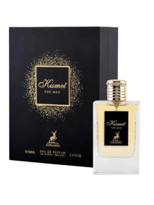 Kismet Maison Alhambra