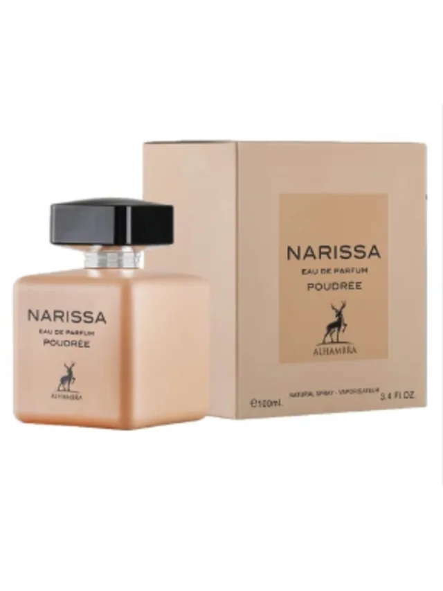 Narissa Puodree Maison Alhambra