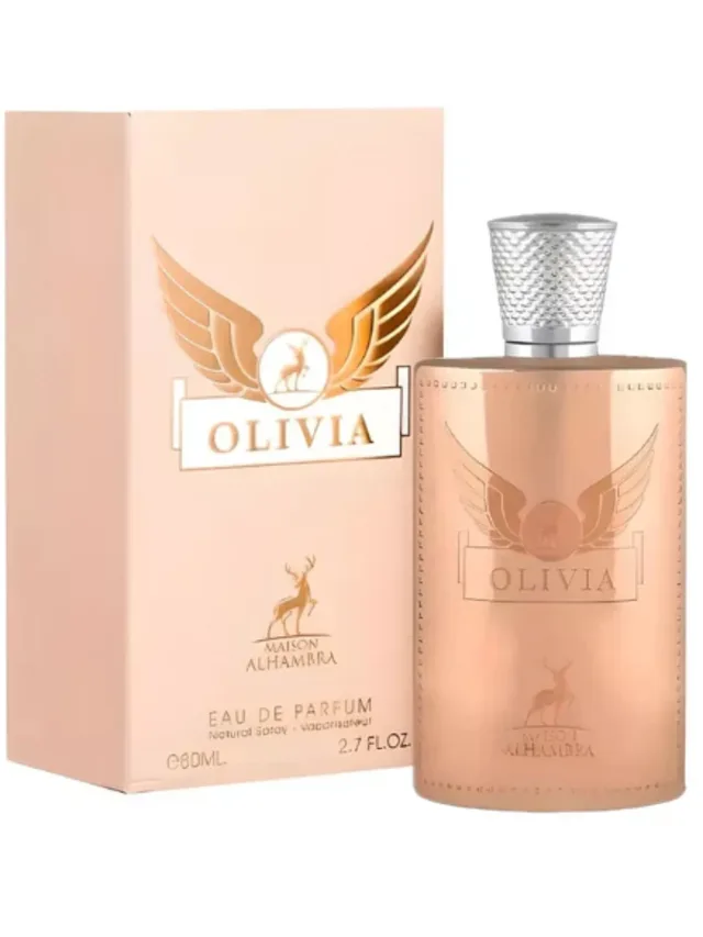 Olivia Maison Alhambra