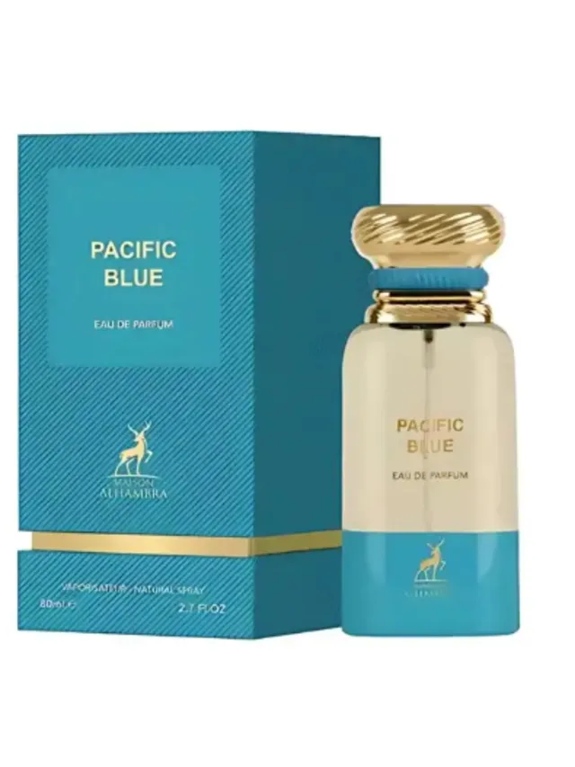 Pacific Blue Maison Alhambra