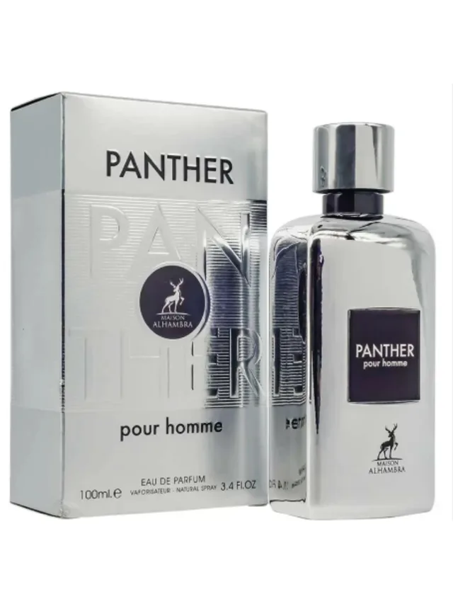 Panther Maison Alhambra