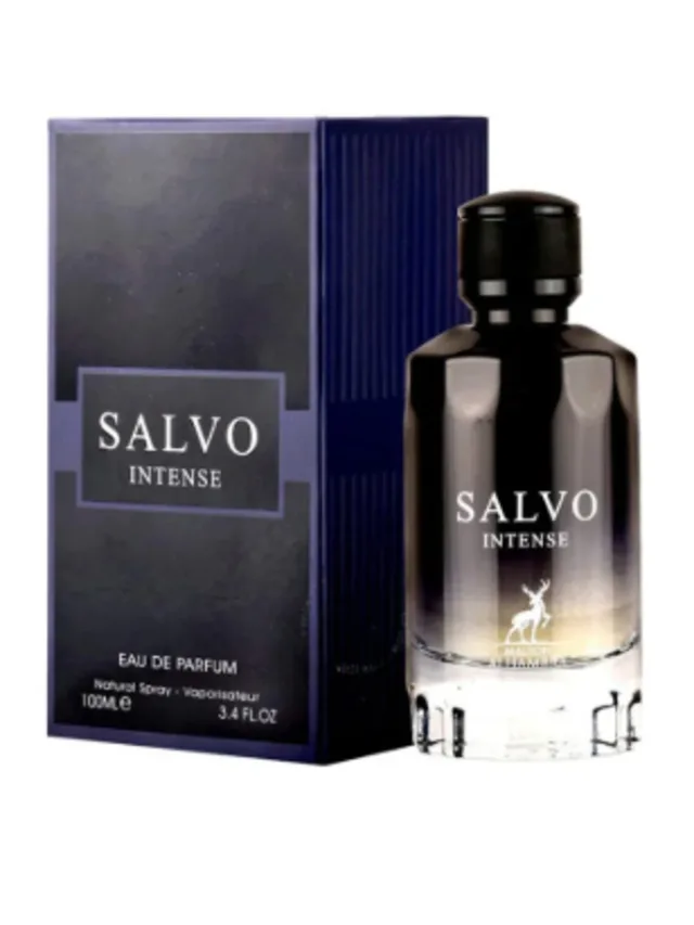 Salvo Intense Maison Alhambra