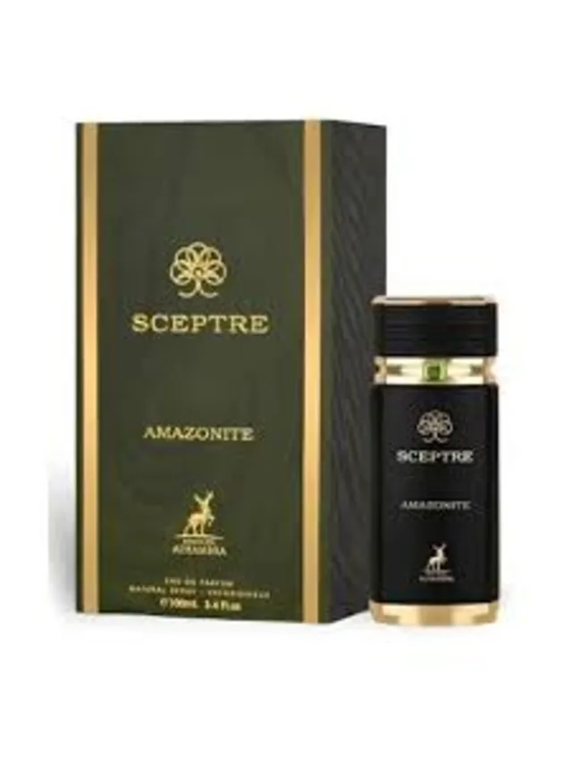 Frasco perfume Sceptre Amazonite EDP 100ml
