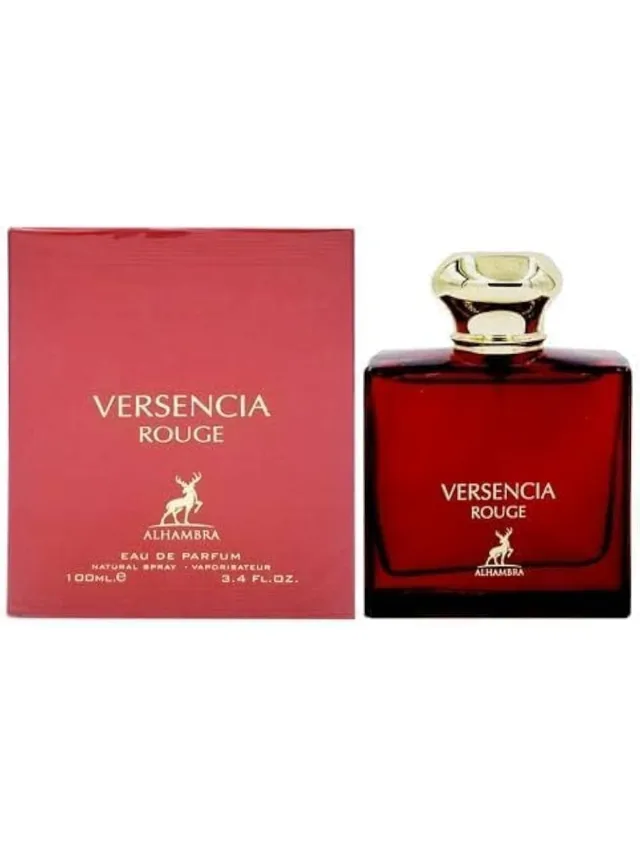 Versencia Rouge Maison Alhambra