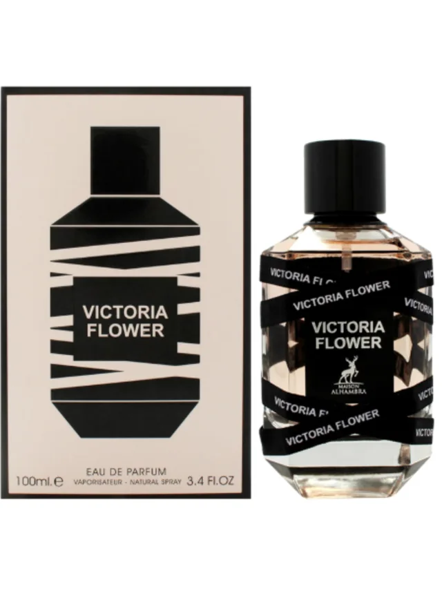 Victoria Flower Maison Alhambra