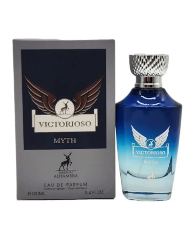 Victorioso Myth Maison Alhambra