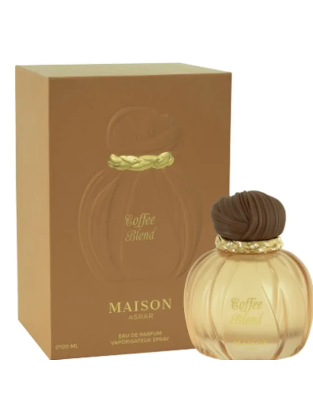 Cofee Blend Maison Asrar