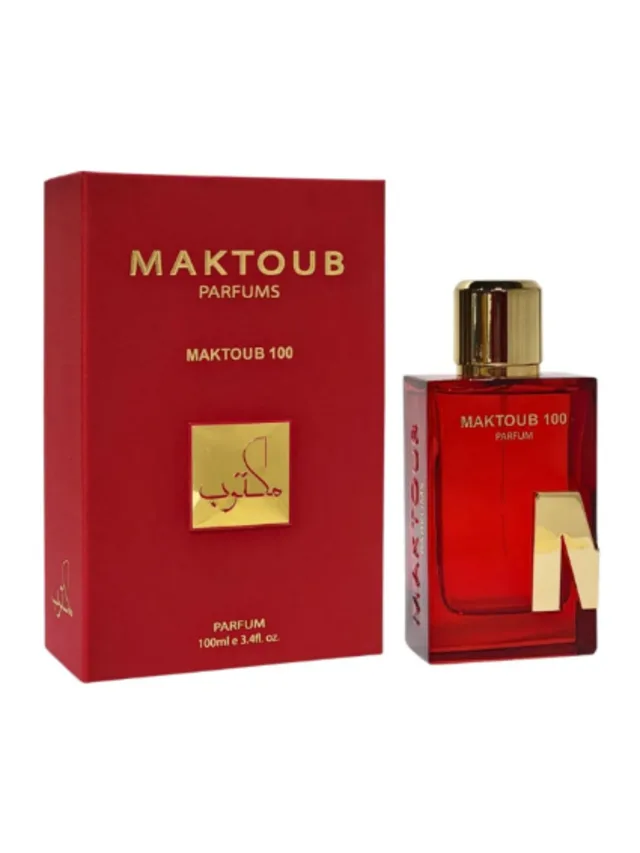 100 Maktoub