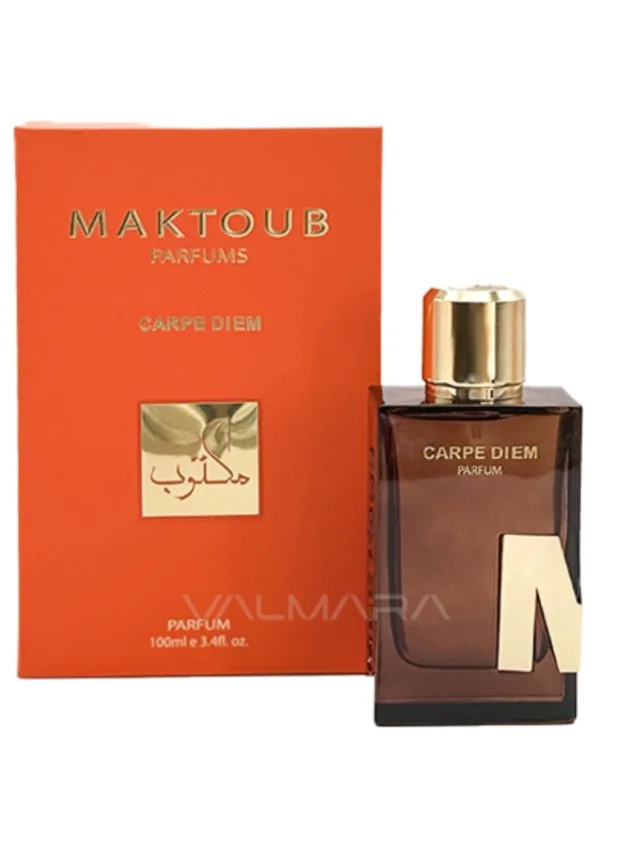 Carpie Diem Maktoub