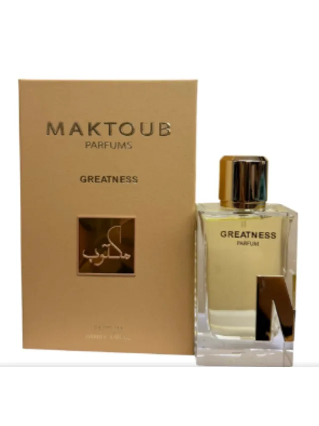 Greatness Maktoub