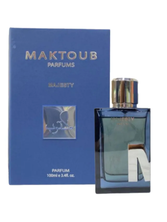 Majesty Maktoub