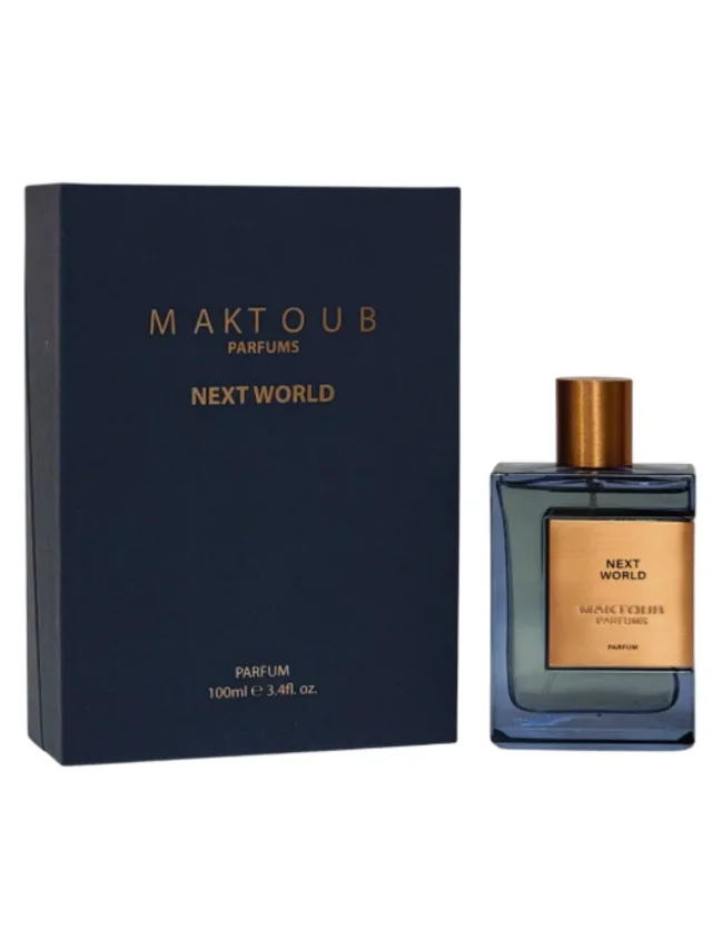 Next World Maktoub