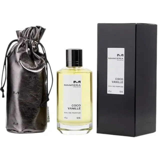 Mancera Coco Vanille Unisex 120ml Edp Mancera Mancera
