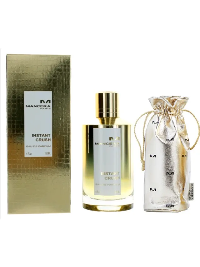 Frasco perfume Instant Crush EDP 120ml