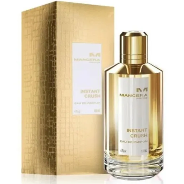 Mancera Instant Crush Unisex 120ml Edp Mancera Mancera
