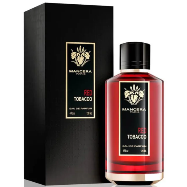 Mancera Red Tobacco Unisex 100ml Edp Mancera Mancera